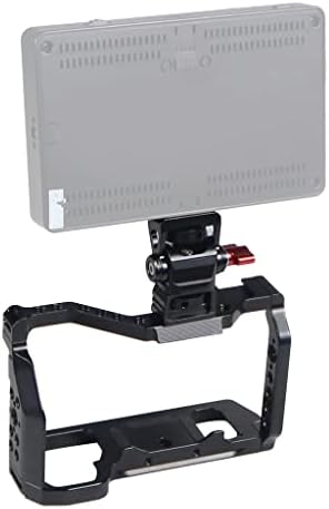 FEICHAO All-Inclusive Kamera Ketrec Állítható Gimbal Monitor Konzol Kompatibilis Sony A7R3/A7C,DJI Kamera