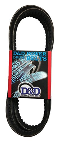 D&D PowerDrive 126110 Viking Motoros Szánok Csere Öv, 15, 1 -Zenekar, 51.07 Hossz, Gumi