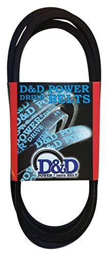 D&D PowerDrive DP164 V Öv, Gumi
