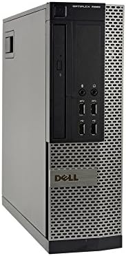 Dell Optiplex 7020-SFF, Core i5-4590 3.3 GHz, 8GB RAM, 128GB ssd Meghajtó, DVDRW, a Windows 10 Pro 64Bit
