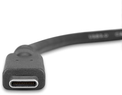 BoxWave Kábel Kompatibilis Emdoor EM-I10U - USB Bővítő Adapter, Hozzá Csatlakoztatott USB Hardver A Telefon