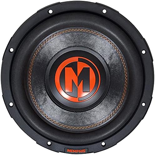 Memphis Audio MJP1044 10 1500 Watt MOJO Pro Car Audio Mélynyomó DVC 4 ohm Sub