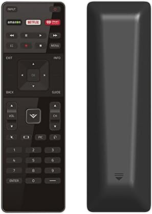 Új XRT122 Távoli Csere alkalmas VIZIO Smart TV E32H-C1 E40-C2 E40X-C2 E43-C2 E48-C2 E50-C1 E55-C1 E65-C3