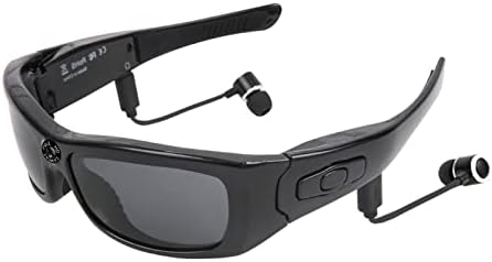 XUnion Bluetooth 5.0 Okos Szemüveg Is hallgathatunk Zenét vagy Videót, majd a Képek Hd 1080P Alkalmas