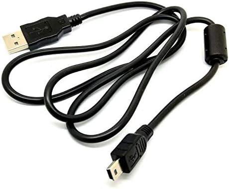 UC-E4 Csere USB-Kábelt, UC-E15 UC-E19 Kamera Adatok Átvitele Szinkronizálási Töltő Kábel 5Pin Kompatibilis