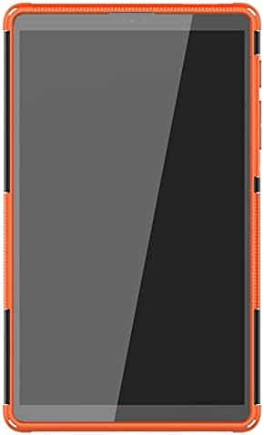 DWaybox Samsung Galaxy Tab A7 Lite Esetben 2021 8.7 hüvelyk SM-T225/T220, Hibrid Páncél, nagy teherbírású
