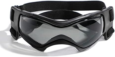 NVTED Kutya Kutya Napszemüveg Szemüveg, Kényelmes, Puha, Könnyű Viselet, Állítható UV Védelem Kiskutya