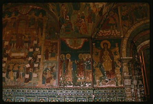 HistoricalFindings Fotó: Templom Illés Próféta,Jaroszlavl,Oroszország,William Kézműves Brumfield,15