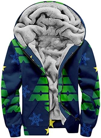 ADSSDQ Túlméretezett Kabát, Plus Size Alapvető Tengerparti Kapucnis Férfi Teljes Ujjú Téli Illik Meleg