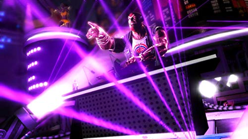 DJ Hero önálló Szoftver -Xbox 360 (Felújított)