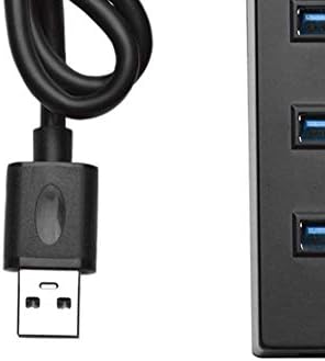 Közvetlen Hozzáférés Tech 2661D 4 portos USB 3.0 Hub