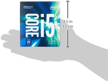 Intel BX80677I57400T 7. Generációs Intel Core i5-7400T Processzor