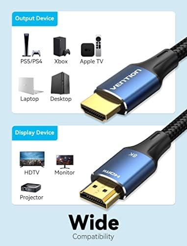 VENTION VGA-HDMI Adaptert vagy HDMI Kábel 6.6 ft