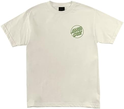 SANTA CRUZ Férfi S/S, T-Shirt Opus Dot Skate T-Shirt