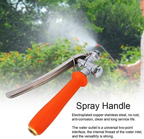 Spray Fogantyú Állítható Spray Tipp Réz Állítható Spray Tipp Spray Kezelni Multifunkcionális Permetező