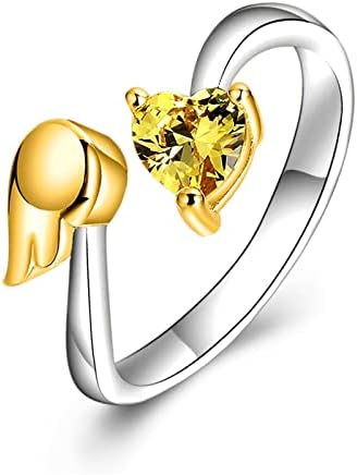 2023 Új Ékszerek, Kiegészítők Állítható Gyűrű, Eljegyzési Gyűrűk, Divat Kecses Női Gyűrű 3 Darab Gyűrű