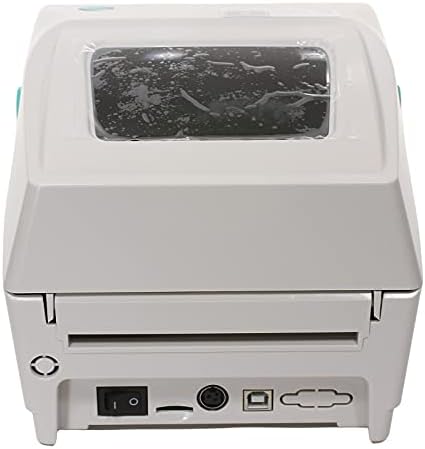 Xprinter Szállítási Címke Nyomtató 4x6, Asztali Thermal címkenyomtató a Szállítási Csomag, Termál Vonalkód