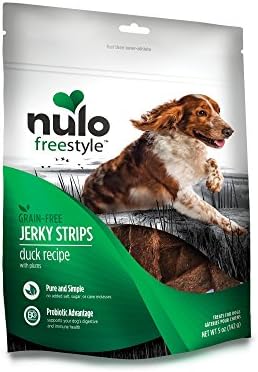 Nulo Puppy & Felnőtt Freestyle Szaggatott Kutya Csík Variety Pack: az a Természetes, Egészséges, Valódi,