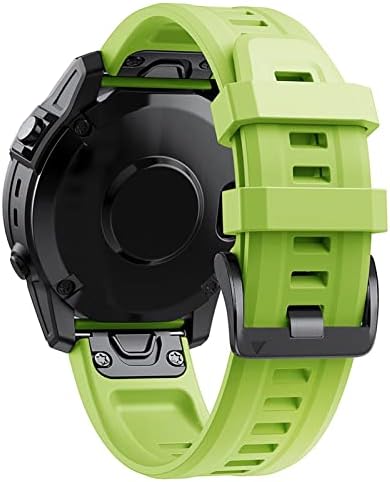 IRFKR Szilikon gyorskioldó Watchband Szíj, A Garmin Ösztön 2 Fenix 7 7 X 6 6X 5X Pro Smartwatch 26 22