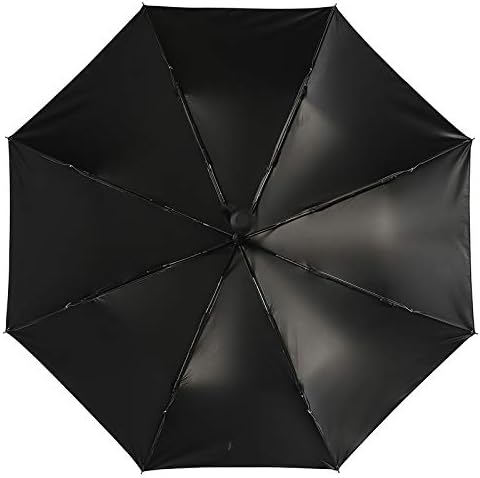 Kis Bálna 3 Redők Auto Nyitva Közel Anti-UV Esernyő Utazási Esernyő Hordozható Nyári Esernyő