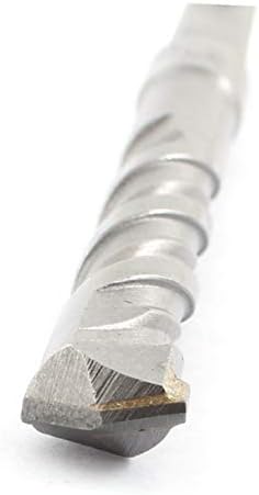 Új Lon0167 12 mm 1/2 Kiemelt Tipp Átmérő SDS megbízható hatékonyság Plusz furat Kőműves Kalapács, Fúró