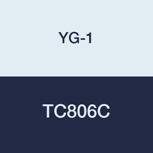 YG-1 TC806C HSS-EX Spirál Pont Combo Érintse meg a Többcélú, ANSI Szár/DIN Hossza, TiCN Kivitelben, 1