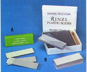 Rinzyl Műanyag Micro Diák, 1GS 10/CS