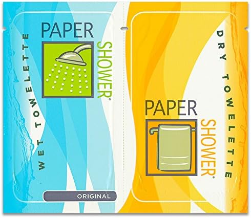 Papír Zuhany-Eredeti 120 Törölköző Csomag-Egy Száraz Törülközőt Minden Csomag