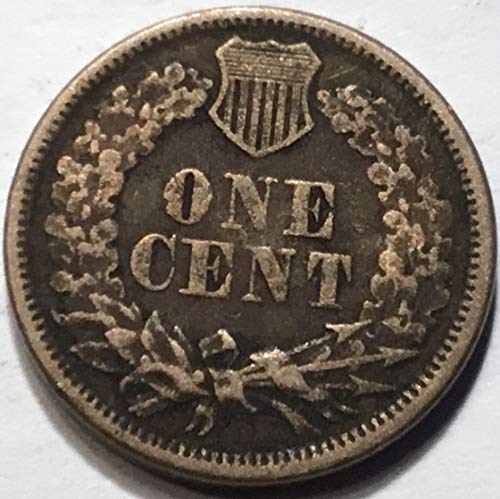 1860 P Indiai Centet KN-Penny Eladó Nagyon Jó