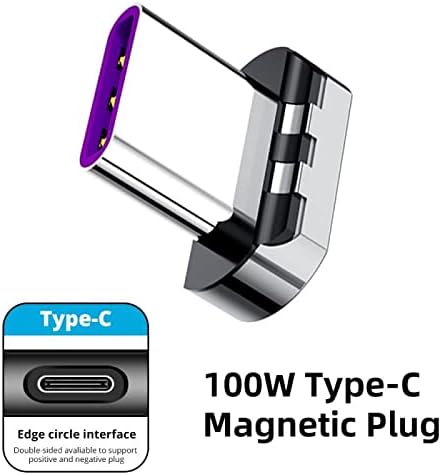 BoxWave Adapter Kompatibilis a Poco Xiaomi M3 Pro 5G (Adapter által BoxWave) - MagnetoSnap PD Szög Adapter