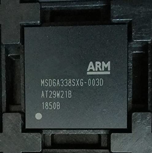 Anncus 2-10DB MSD6A338SXG-003D BGA387 folyadékkristályos chip - (Szín: 5db)