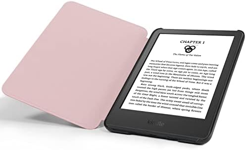CoBak az Esetben Minden Új Kindle 11 Generációs 2022 Kiadás Csak - Ultra Vékony PU Bőr Smart Cover Automatikus