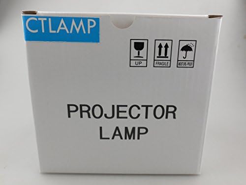 CTLAMP Projektor Izzó SPLAMP054 a Phoenix Eredeti Lámpa Égővel w/Ház Infocus SP8602/SPLAMP054