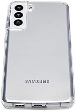 Alapokat Tiszta, Puha TPU Fedél Samsung Galaxy S21 Plusz