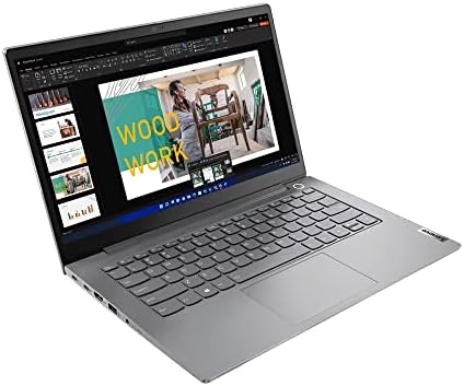 Lenovo ThinkBook 14 G4 ABA 14 FHD Érintőképernyős Laptop, AMD Ryzen 7 5825U 16GB RAM, 512 gb-os SSD M.