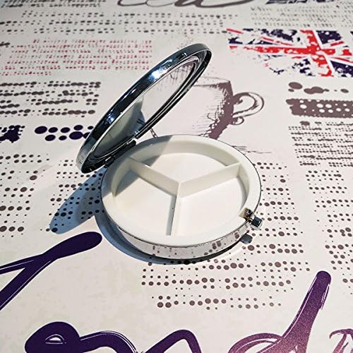 Nagy-britannia Union Jack London Eye, Big Ben Zászló egyesült KIRÁLYSÁG Tabletta Esetben Zsebében Gyógyszer