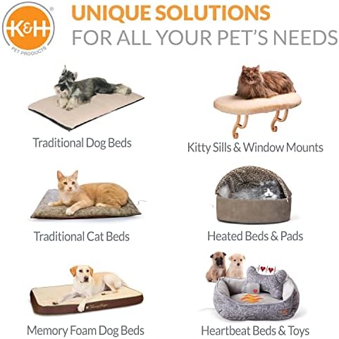 K&H Pet Termékek CleanFlow Szűrt Víz Tál Macskáknak Gránit 80 Dkg
