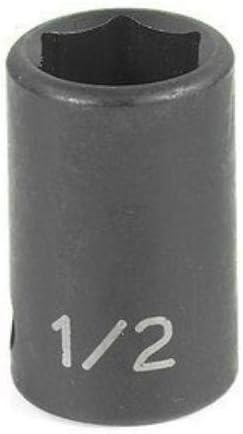 Szürke Pneumatikus (81010MD 3/8 - Meghajtó x 10mm 6 Pont Mély Duo-Aljzat