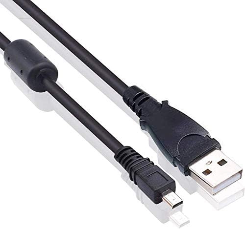BRST USB-Szinkron kábel Kábel Vezet a HP Photosmart Kamera CW450/a/t CB350/t SB360/t
