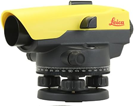 Leica Geosystems 840386 NA532 Automatikus Optikai Szint Sárga