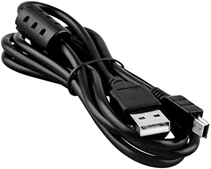 PKPOWER 5ft USB-Töltő kábel Kábel Csere Motorola Symbol Mod: CS3070 vonalkódolvasó