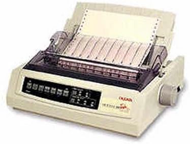 A Legjobb MICROLINE 321/D Turbo Nyomtató - B/W - DOT-Matrix - 240 DPI X 216 DPI - 9 PIN - 3
