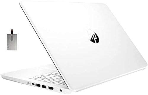 HP 2022-Patak 14 Laptop HD, Intel Celeron N4120 Processzor, 16 GB RAM, 64 gb-os eMMC Tároló, HD Webkamera,