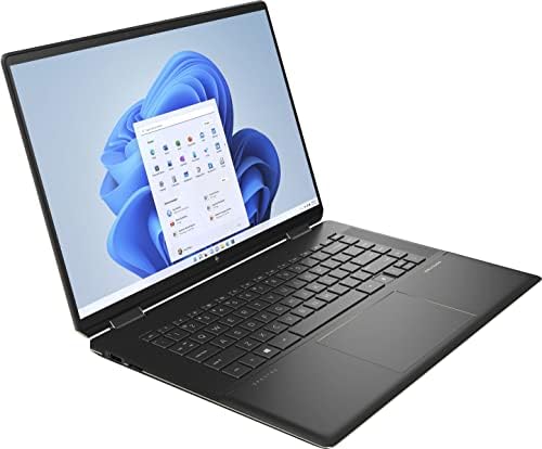 A legjobb Notebook Új Spectre x360 2 az 1-ben 16-f0023dx 16 UHD+ (3840 x 2400), OLED, multitouch 11 Gen