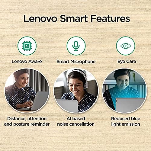 Lenovo IdeaPad 1 Laptop, 14 Tükröződésmentes Kijelző, Intel Quad-core Processzor, Intel UHD Grafika, 4GB