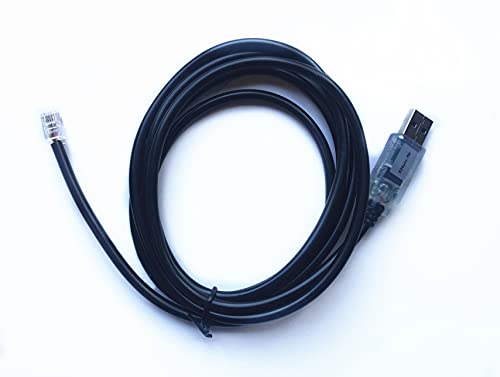 EZSync USB-RS232 Soros Interfész Programozása Vezérlő Kábel a Celestron NexStar távcsövek, Csatlakoztassa