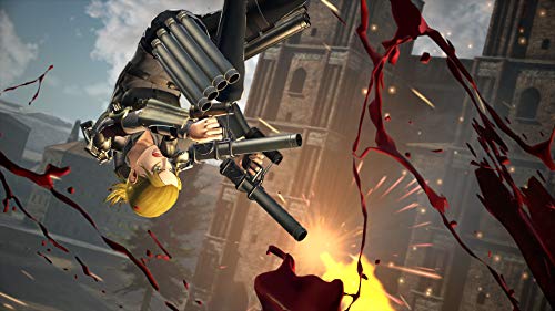 Támadás A Titan 2: Végső Csata - PlayStation 4