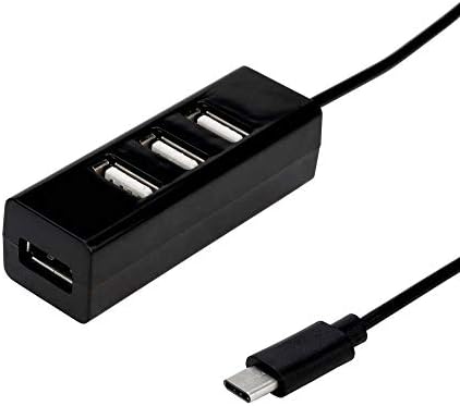 CHYSP Típus C-4-Port USB 3.0 Hub USB 3.1 Adapter Csepp Szállítási Adapter, Autós Töltő Kábel Átalakító