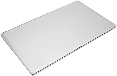 Rosvola 15.6 Hüvelykes Laptop, 100-240V 180 Fokos Flip DDR4 RAM Quad Core Quad Szál Üzleti Utazási Laptop