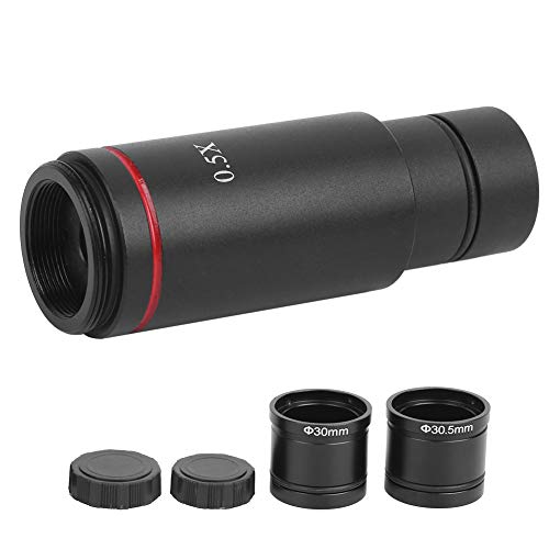 ABS Stabil 0,5 X C‑Mount Adapterrel Kamera Mikroszkóp Kamera